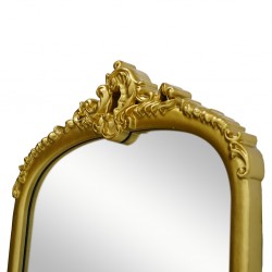 French Style Full Length Floor Mirror 54x160 cm