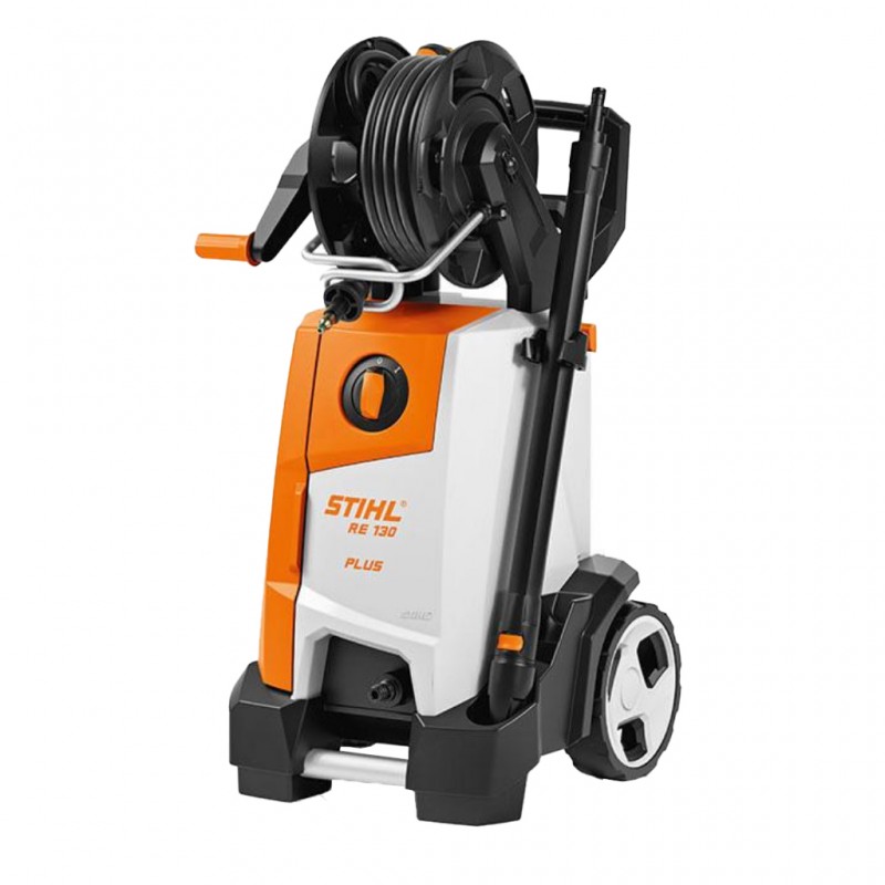 Stihl RE130 Plus 135 Bars High Pressure Cleaner 2YW