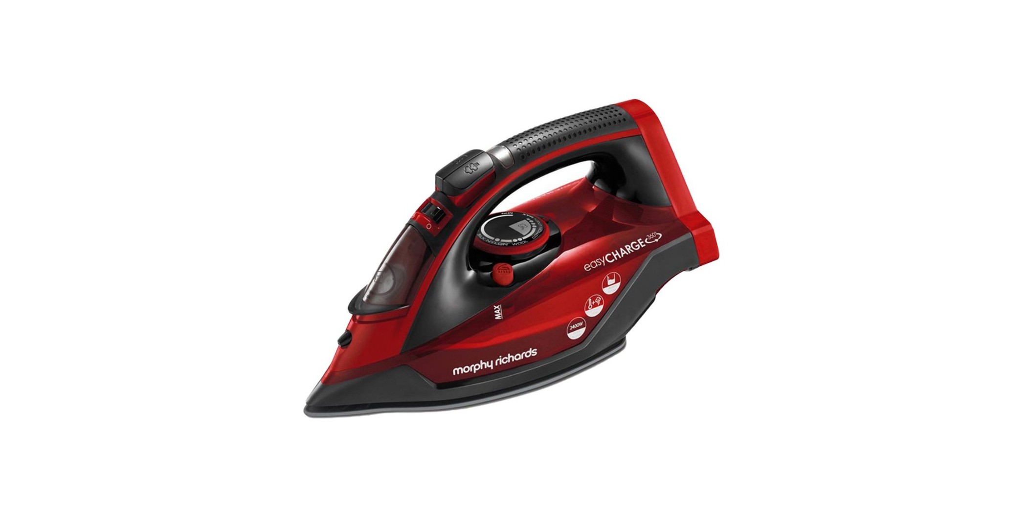 Morphy Richards 303250/EER EasyCharge 360ᵒ Cordless Steam Iron