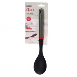 Joseph Joseph Duo 80035-JJ Solid Spoon 8.5x6cm "O"