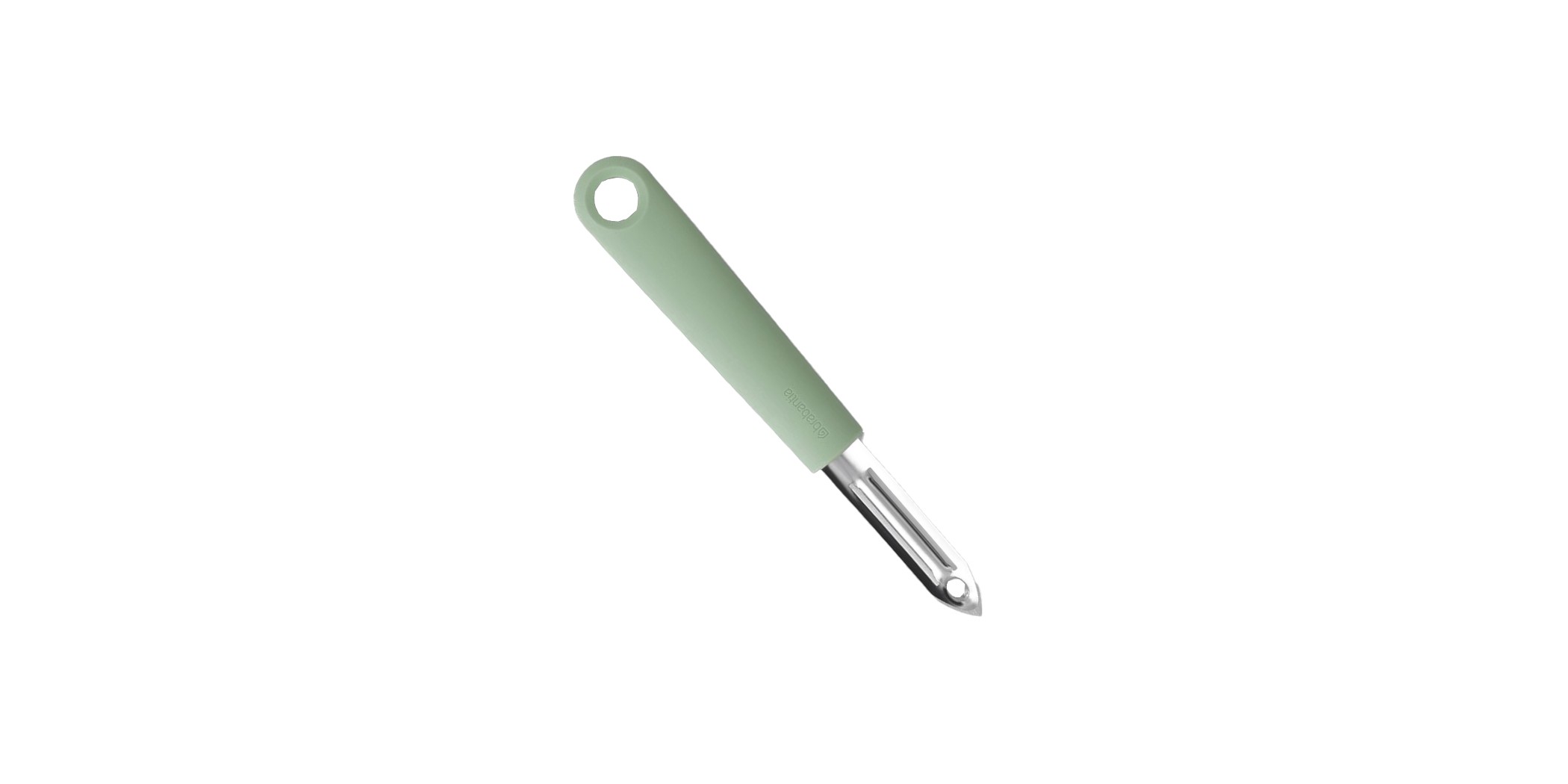 Brabantia Tasty+ Green Food Peeler Plus Zester