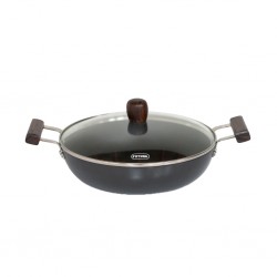 https://www.courtsmammouth.mu/89153-home_default/futura-ncf28g-28cm3l-non-stick-cook-n-serve-frying-pan-with-glass-lid.jpg