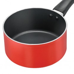 Judge 37031 160mm Deluxe Non Stick Milk Pan With Lid "O"