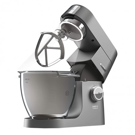 Kenwood KVL8430S 6.7L 1700W 357+950+320 5Tool Chef Titanium XL Kitchen  Machine