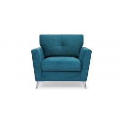 Loft Sofa 3+2+1 Turquoise