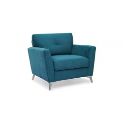 Loft Sofa 3+2+1 Turquoise