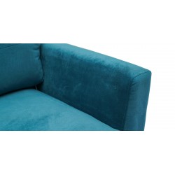 Loft Sofa 3+2+1 Turquoise