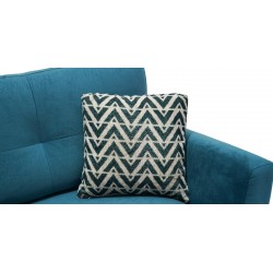 Loft Sofa 3+2+1 Turquoise