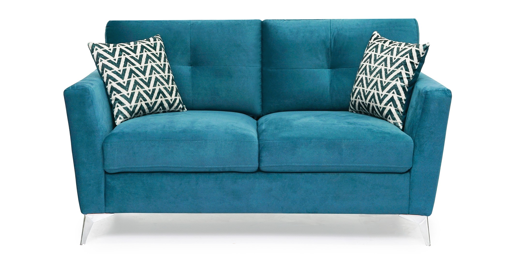 Loft Sofa 3+2+1 Turquoise