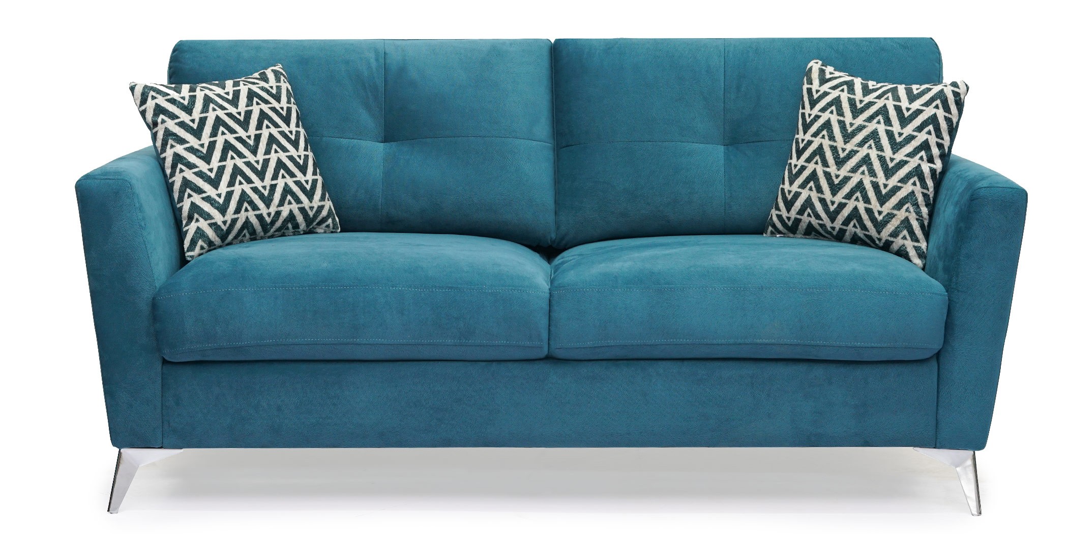 Loft Sofa 3+2+1 Turquoise