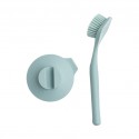 Brabantia 117602 Mint Dish Brush With Suction Cup Holder 2YW  "O"