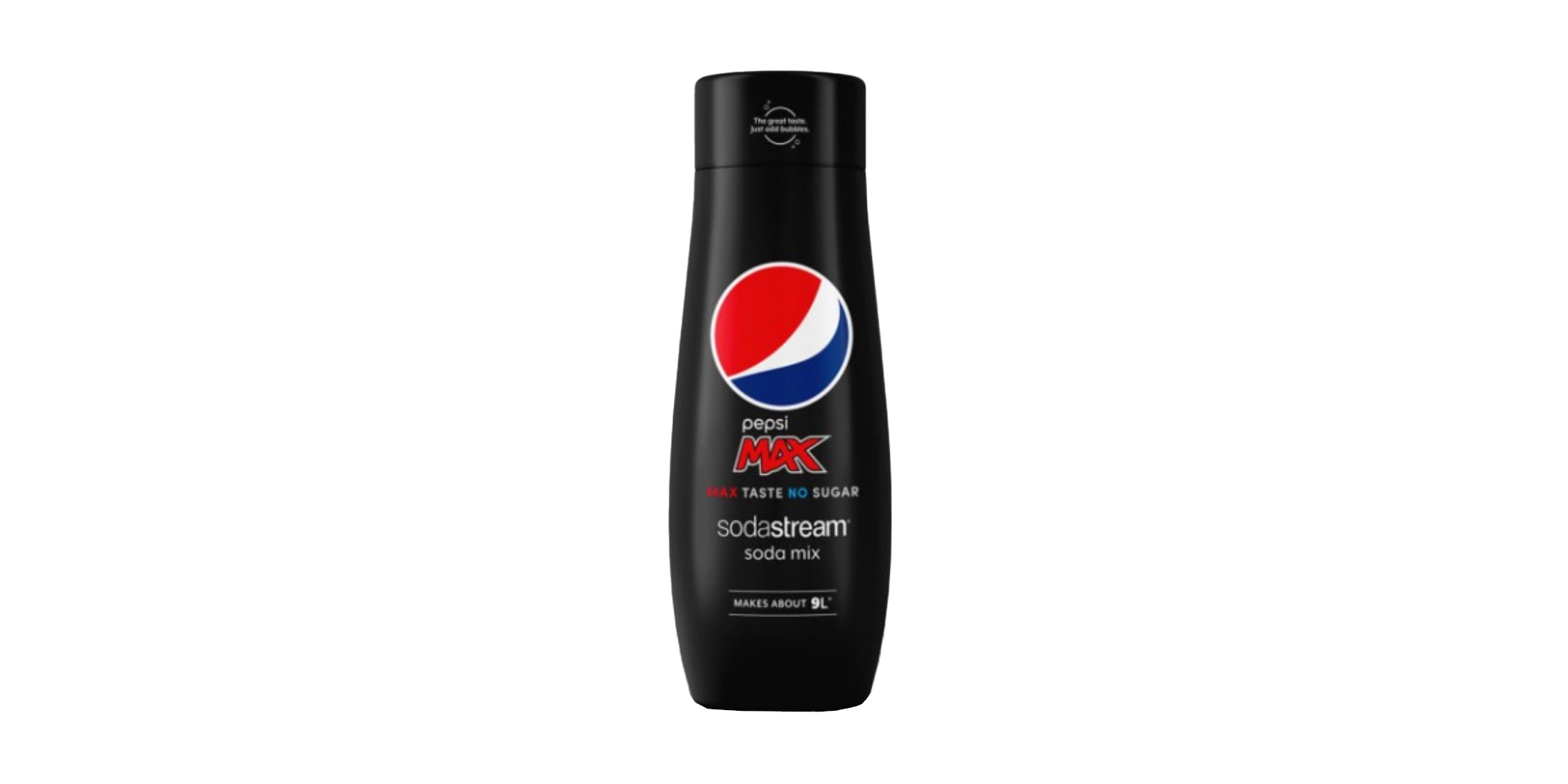 Sodastream Pepsi Max 266410 Soda Mix 