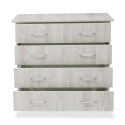 Grace Chest of Drawers MDF Grey