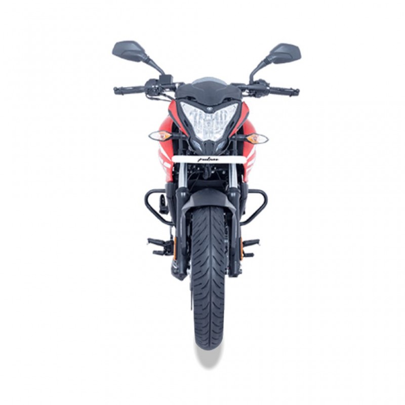 Bajaj Pulsar 200NS 200CC Red/White Motorbike