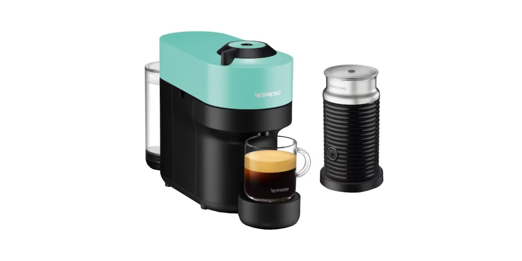 Nespresso Aeroccino 3 — Tools and Toys