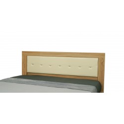 Birmingham Bedroom Set 180X200 cm White Oak