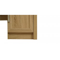 Birmingham Bedroom Set 180X200 cm White Oak