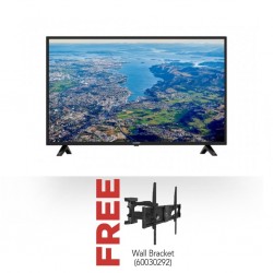 Blaupunkt BP5002 50" UHD Smart TV & Free Tilt wall bracket