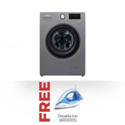 iron dry washing machine