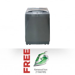 Ocean OTL 1520PS Washing Machine & Free Kenwood STP70.000WG 2600W Ceramic WHGR Steam Iron