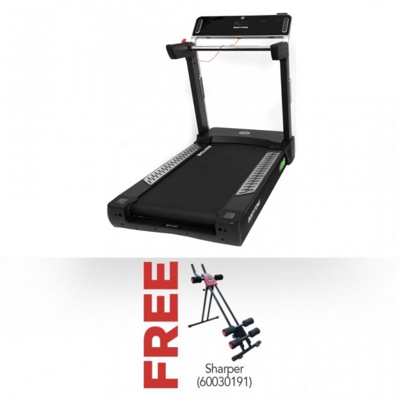 Bodytone EVOT4S Treadmill & Free Sharper