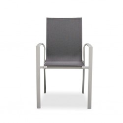 Sultan Sling Dining Chair White