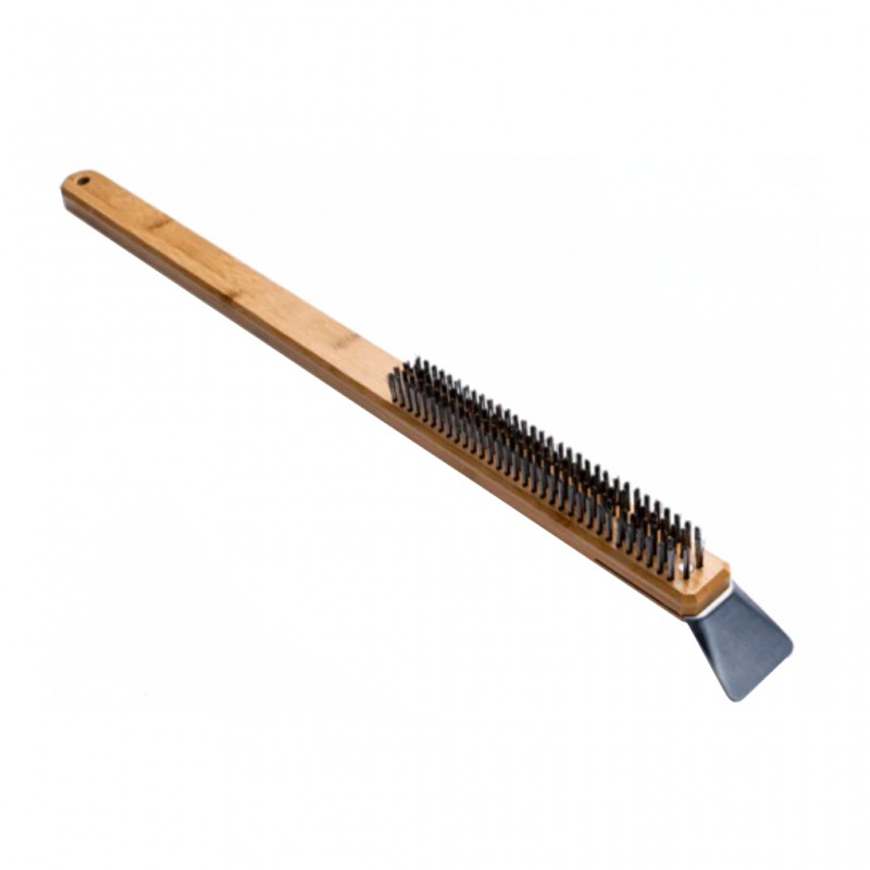 Ooni UU-P06800 Pizza Oven Brush "O"