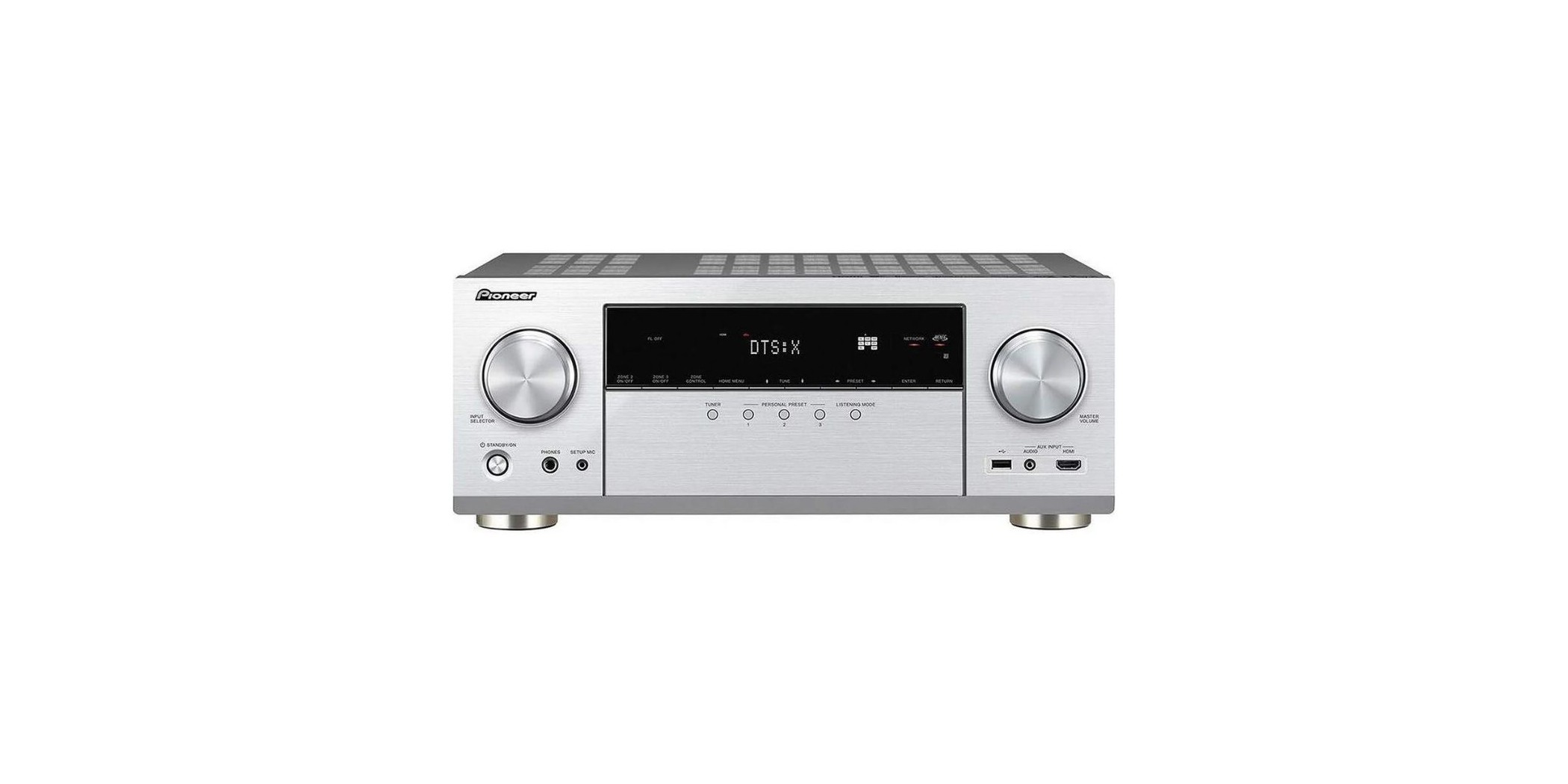 Pioneer VSX-LX305(S) Elite Amplifier