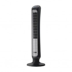 Air Monster T4301R 43" 5 Speed Remote Tower Fan