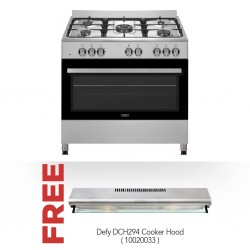 Defy DGS904 Cooker & Free Defy DGS904 Cooker