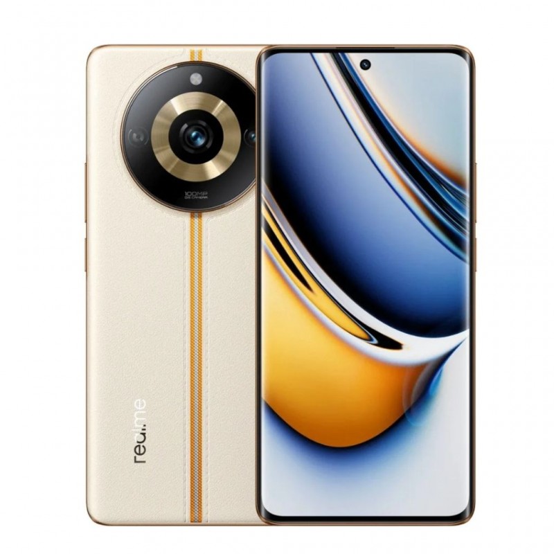 Realme 11 Pro 8GB+256GB Sunrise Beige