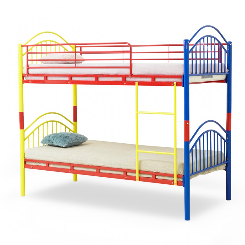 Monacao Bunk Bed 90x190 cm