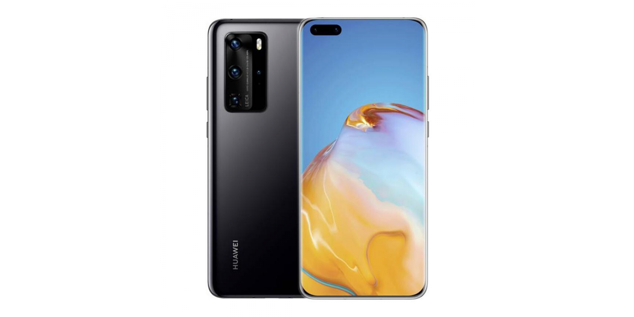 Huawei P40 Pro Black