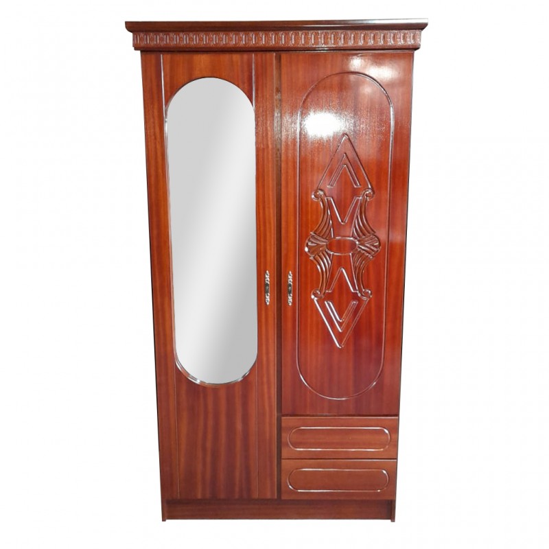 Henderson Wardrobe 2 Doors