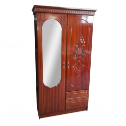 Henderson Wardrobe 2 Doors