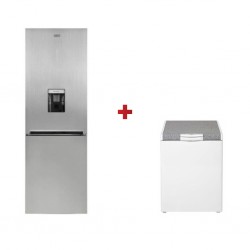 Defy CF185-HC Freezer + Defy C450 Refrigerator