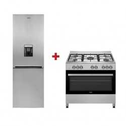 Defy DGS904 Cooker + Defy C450 Refrigerator