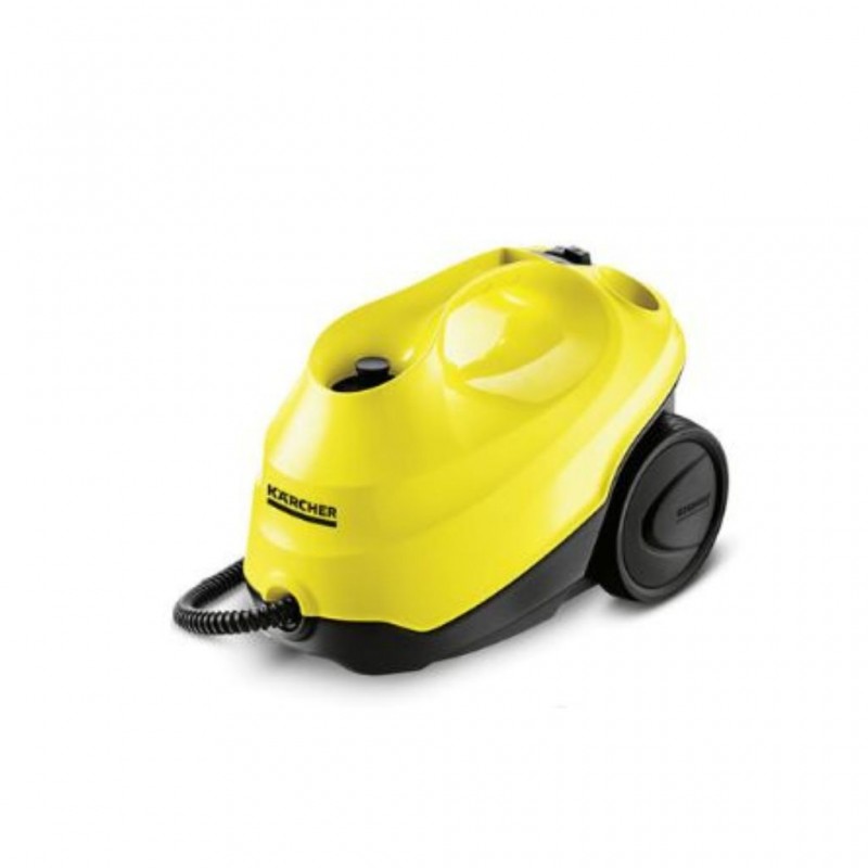 Karcher Sc1 Hand Steam Cleaning Cleaner Machine Yellow-black for sale  online