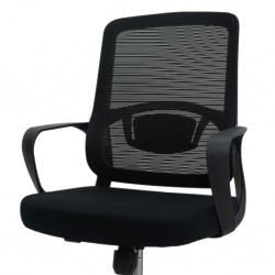 Stellar Malaci Office Chair Black