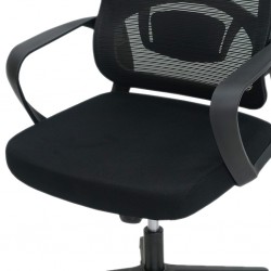 Stellar Malaci Office Chair Black