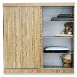 Ralene Wardrobe Sliding Doors In Melamine MDF