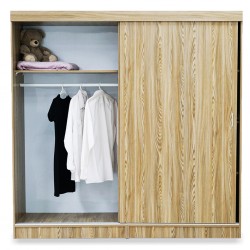 Ralene Wardrobe Sliding Doors In Melamine MDF