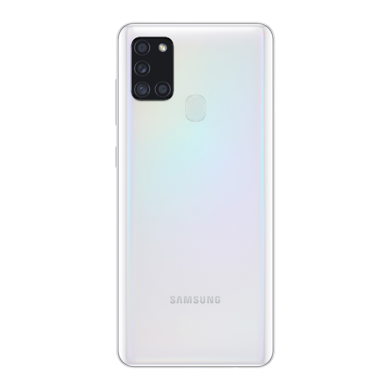 samsung a21s white