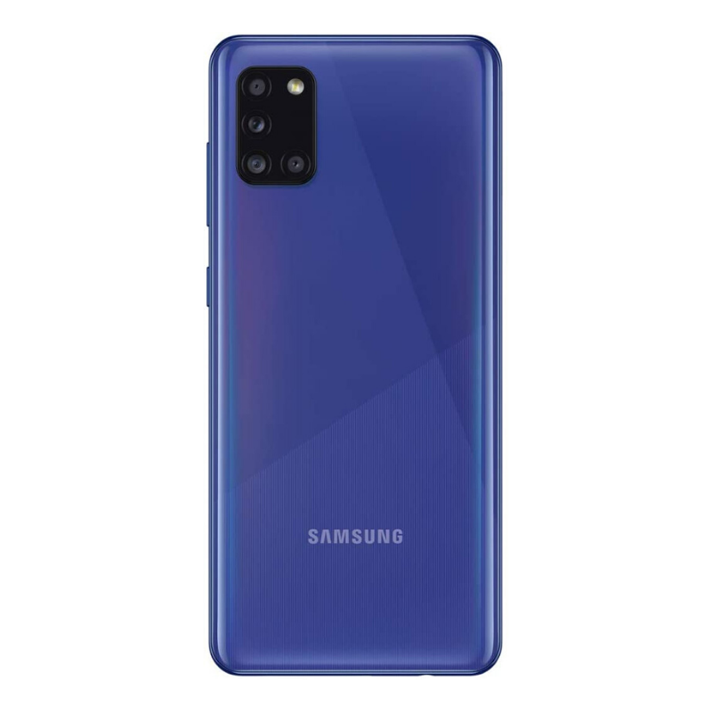 a31 samsung blue colour