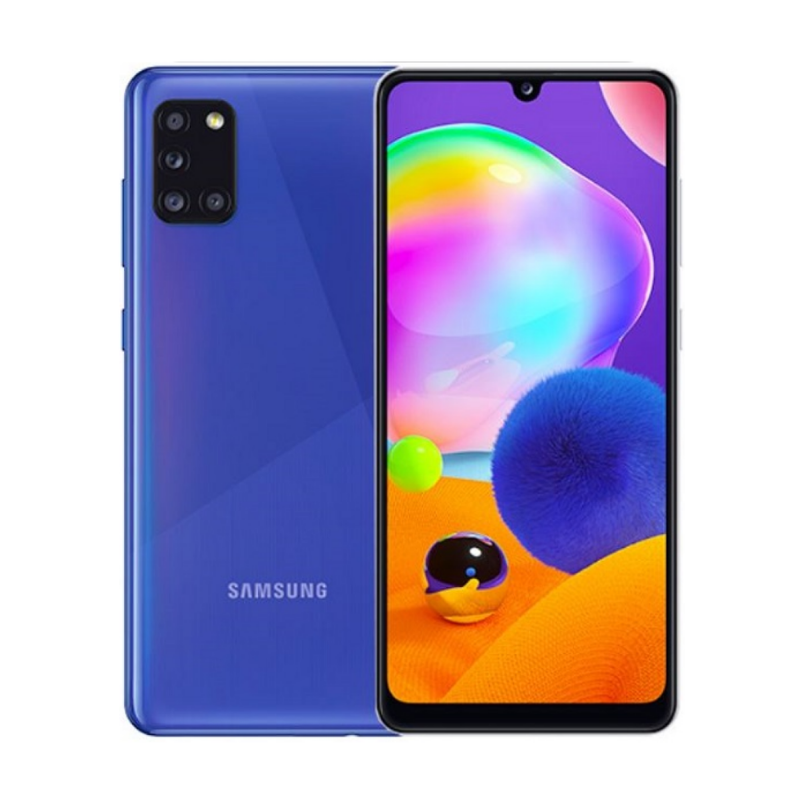 Samsung Galaxy A31 Blue