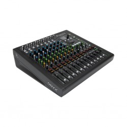 Mackie 2051991-01 Onyx12 12-Channel Mixer Analog Premium With Multi-Track Eu