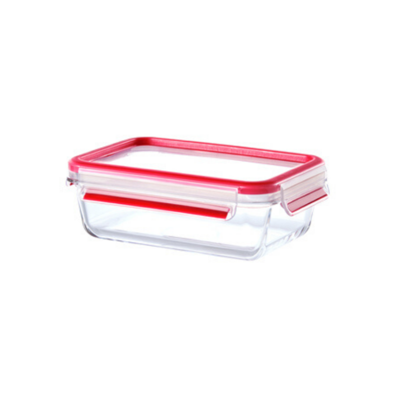 Tefal K3010412 1.3L Masterseal Glass Rectangle