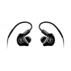 Mackie 2049320-00 Mp-220 - Dual Dynamic Driver Professional In-Ear