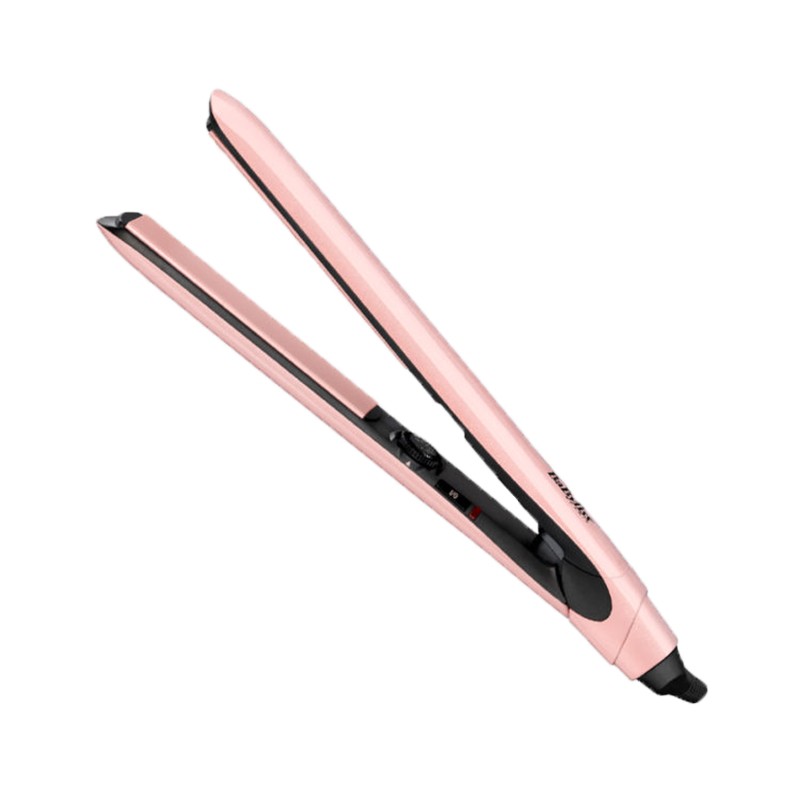 Babyliss 2498PRE Rose Blush Hair Straightener "O"