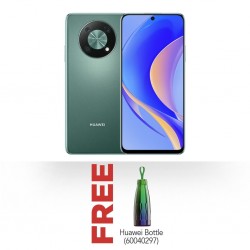 Huawei Nova Y90 Emerald Green & Free Huawei Bottle